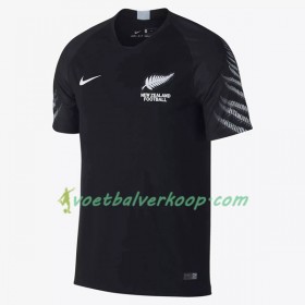Nieuw-Zeeland Uitshirt 2018
